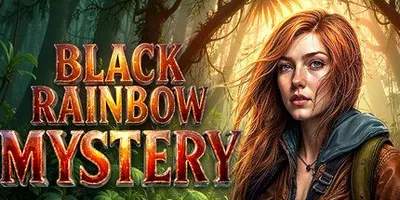 Black Rainbow Mystery: Amazon Escape