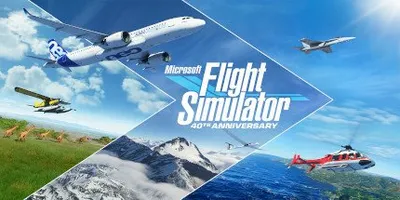 microsoft flight simulator