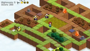 Skyling: Garden Defense
