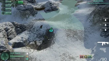 SPECWAR Tactics