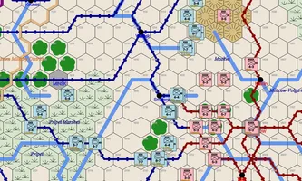 Panzers on the Steppe