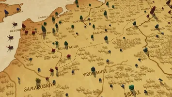 Hegemony Rome: The Rise of Caesar