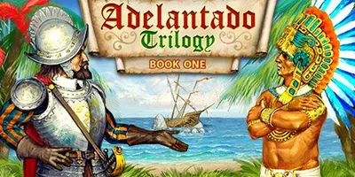 Adelantado Trilogy. Book One