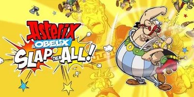 Asterix & Obelix Slap Them All