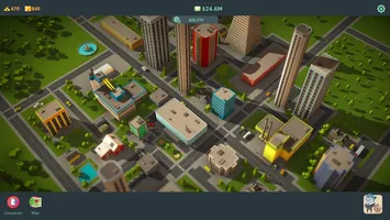 Stakeholder Game