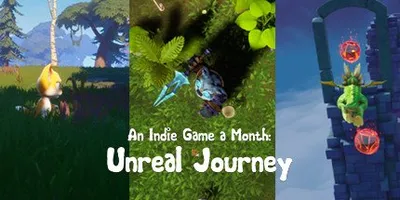 An Indie Game a Month: Unreal Journey