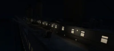 Titanic: Fall Of A Legend