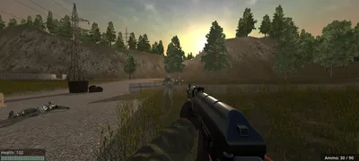 Chernobyl Trap