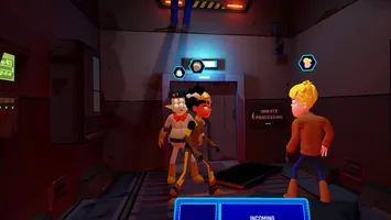 Final Space - The Rescue
