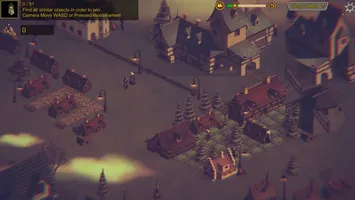 Hidden Ghost Town 2