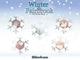 Flower Shop: Winter In Fairbrook