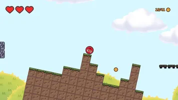 Red Hero Adventure