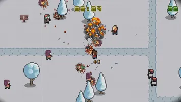 Zombies ate my dog