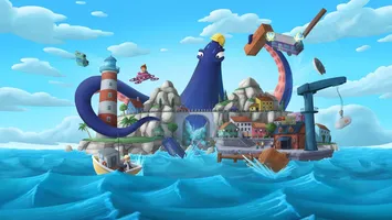 Tentacular