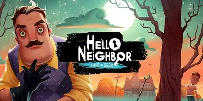 Hello Neighbour Hide & Seek