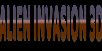 Alien Invasion 3d