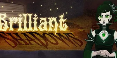 Brilliant Shadows - Part One of the Book of Gray Magic