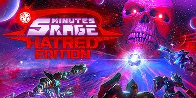 5 Minutes Rage - Hatred Edition