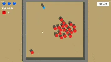 Swarm Survivor