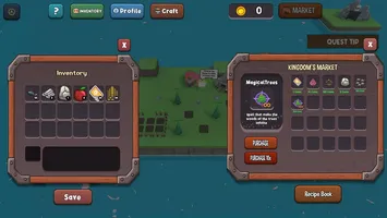Island Idle RPG