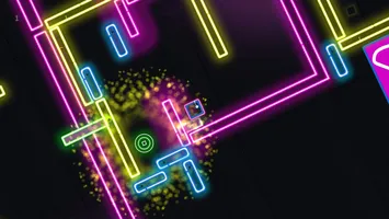 Neon Circle