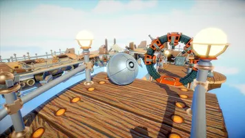 Sir Whoopass & Switchball HD