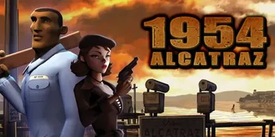 1954 Alcatraz