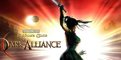 Baldur's Gate: Dark Alliance