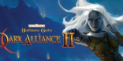 Baldur's Gate: Dark Alliance II