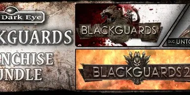 Blackguards Franchise Bundle