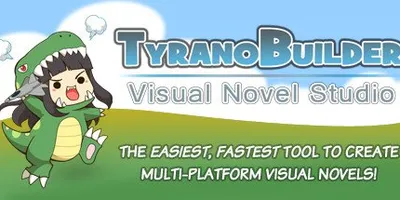 TyranoBuilder Visual Novel Studio
