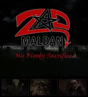 Zad Maldan My Bloody Sacrifice