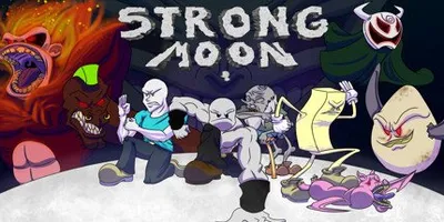 Strong Moon