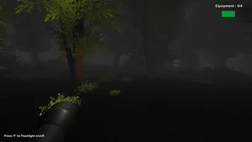 Forest Horror