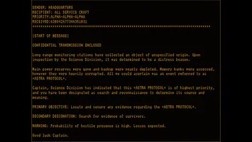 Astra Protocol 2