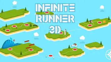 infinite runner 3d