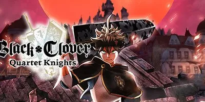 Black Clover: Quartet Knights