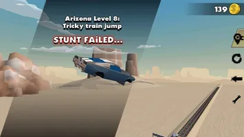 Race in Desert