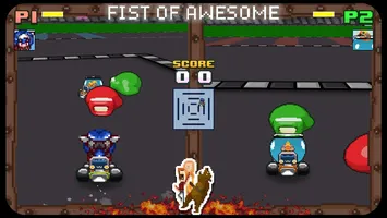 Super Indie Karts