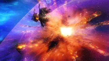 Spaceforce Rogue Universe HD