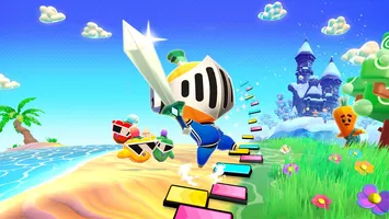 Rhythm Sprout: Sick Beats & Bad Sweets