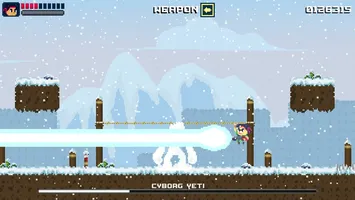 Brave Soldier - Invasion of Cyborgs