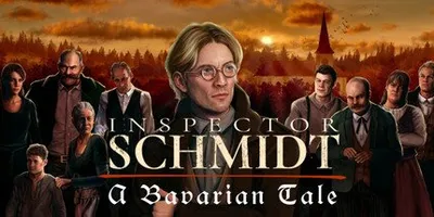 Inspector Schmidt - A Bavarian Tale