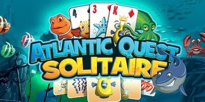 Atlantic Quest Solitaire