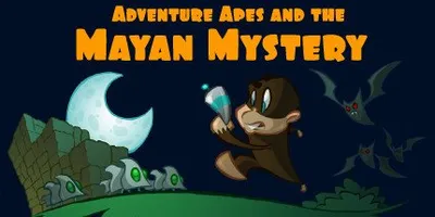 Adventure Apes and the Mayan Mystery