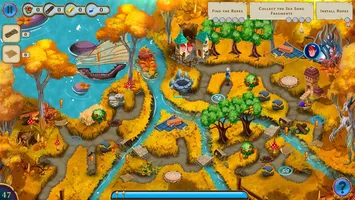 Elven Rivers: The Forgotten Lands Collector's Edition