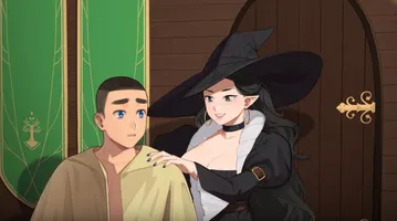 Elfheim - Chapter 1