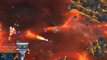 Space Warden