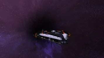 Interstellar Rift