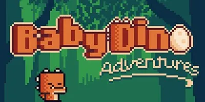 Baby Dino Adventures
